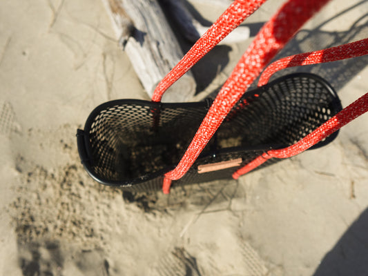 Market Tote - Tomato