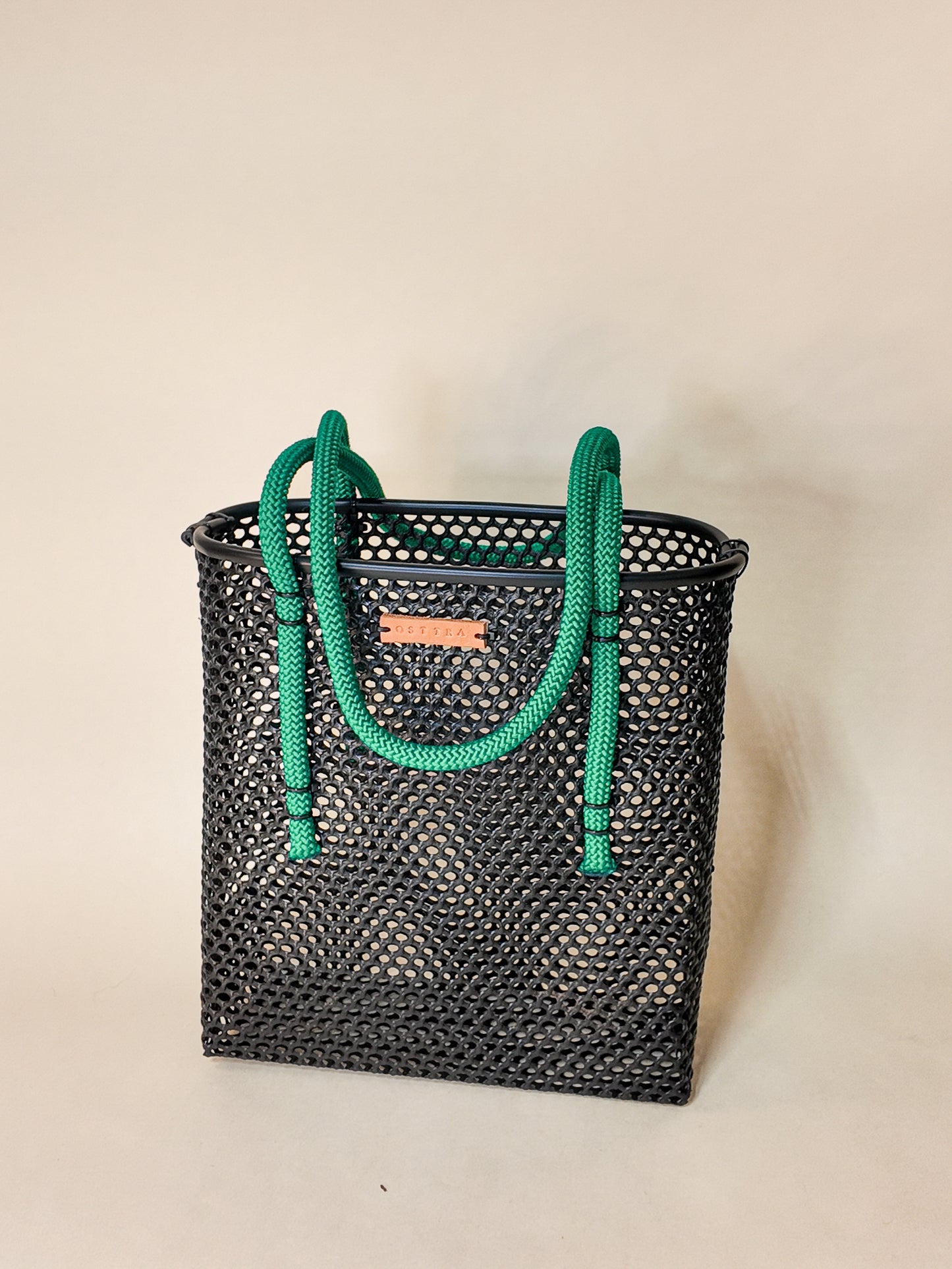 Small Market Tote - Green