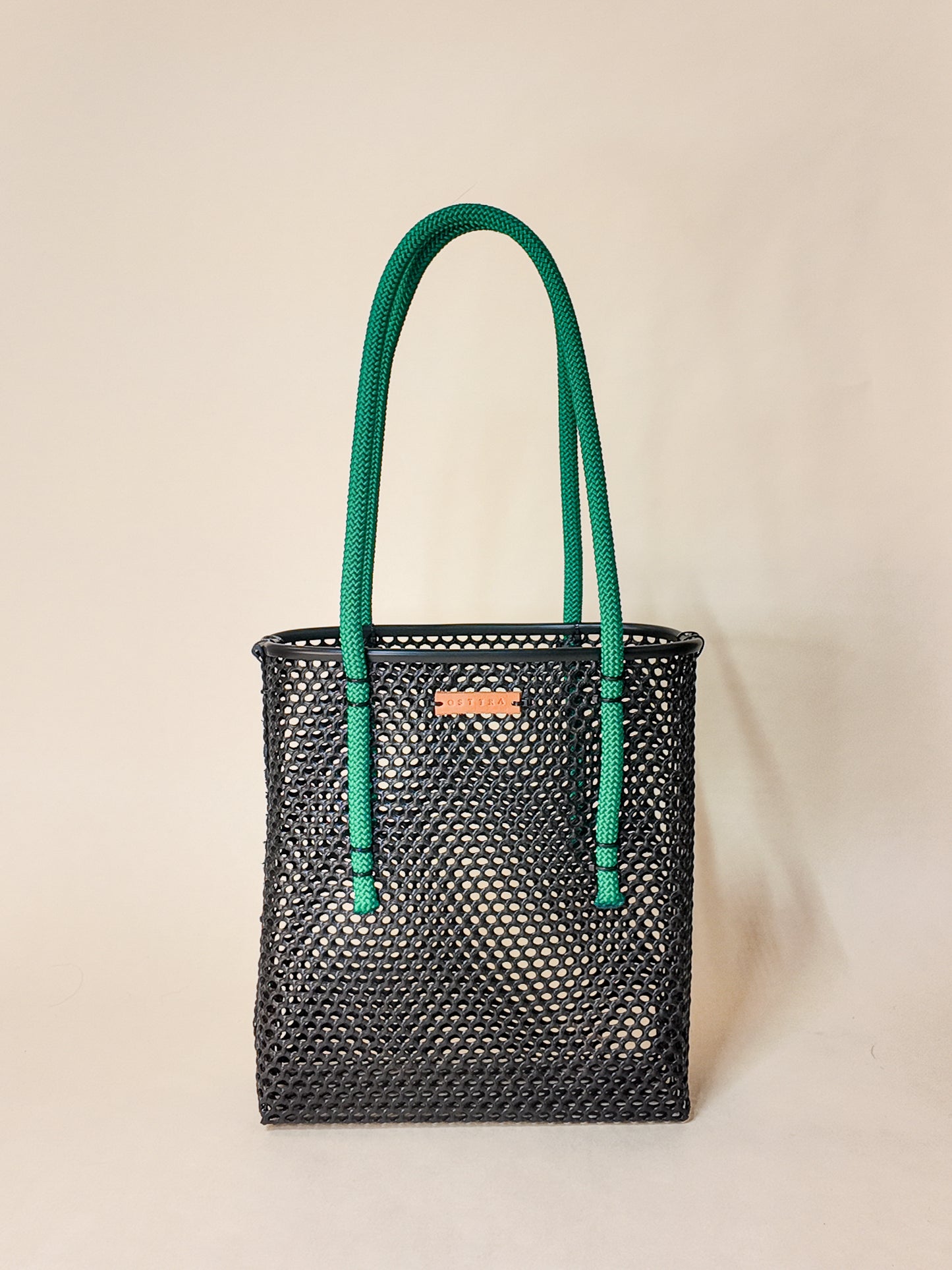 Small Market Tote - Green