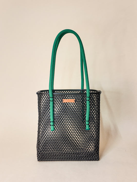 Small Market Tote - Green