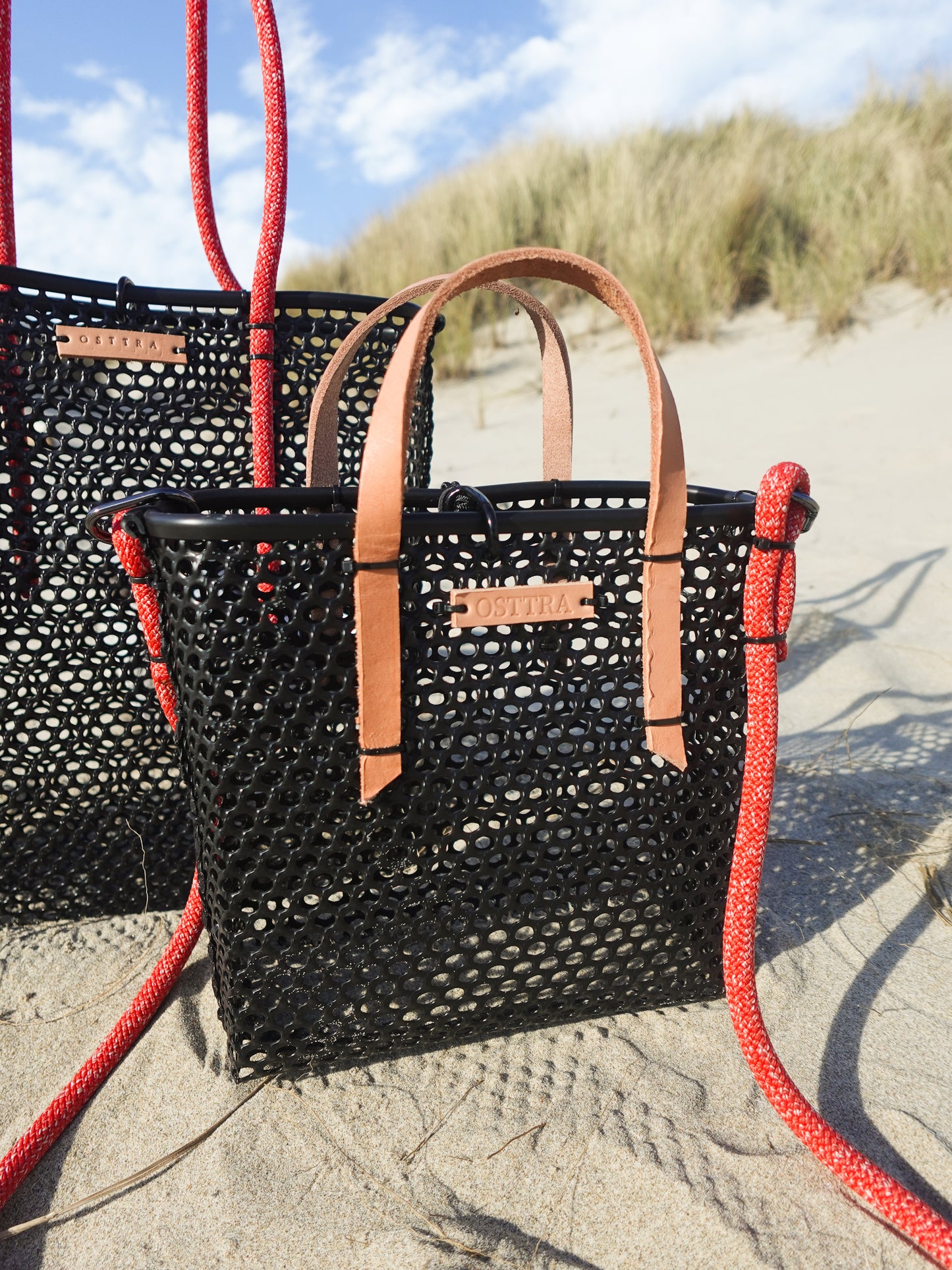 Forager Bag - Tomato