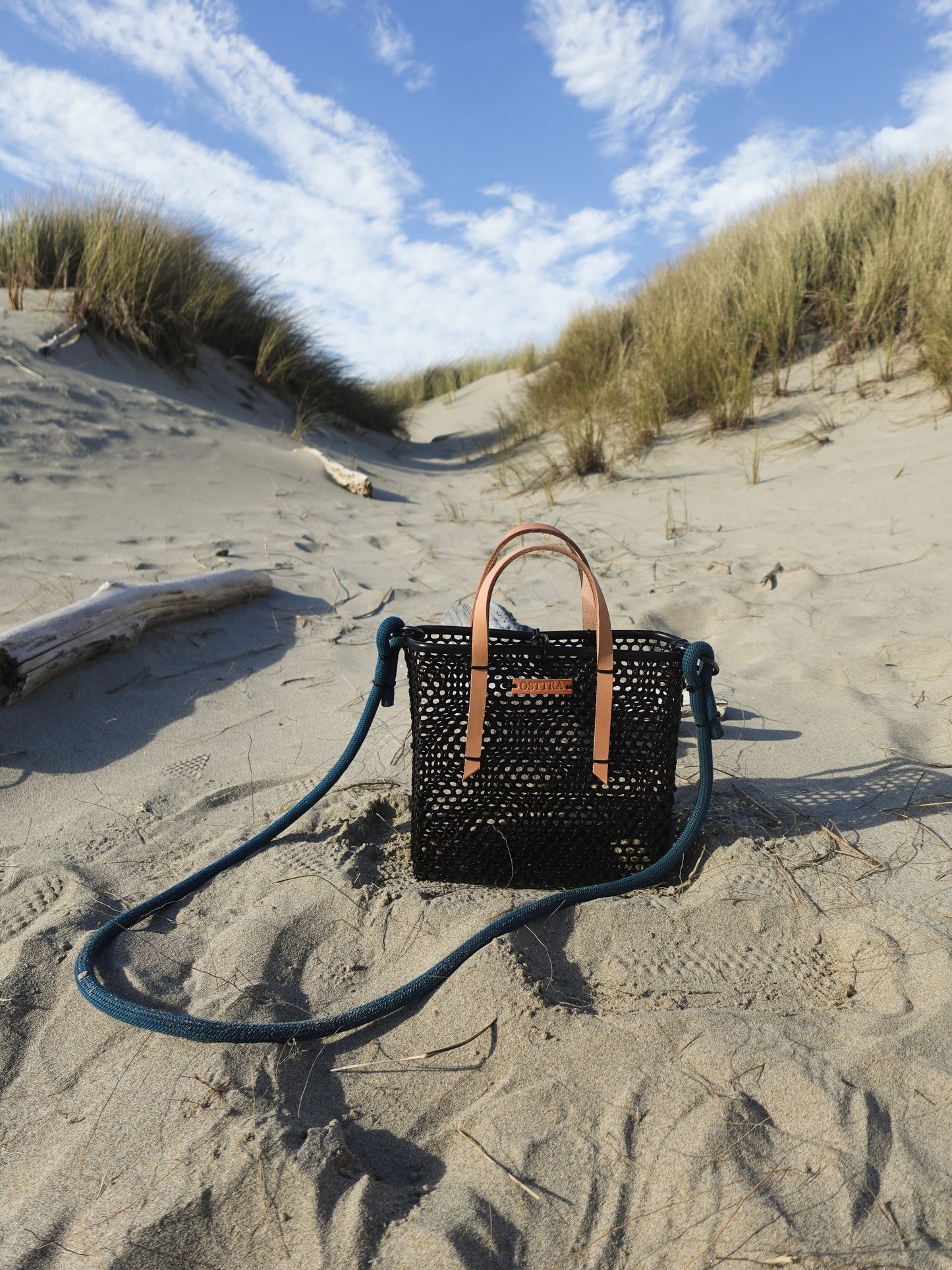 Forager Bag - Deep Blue