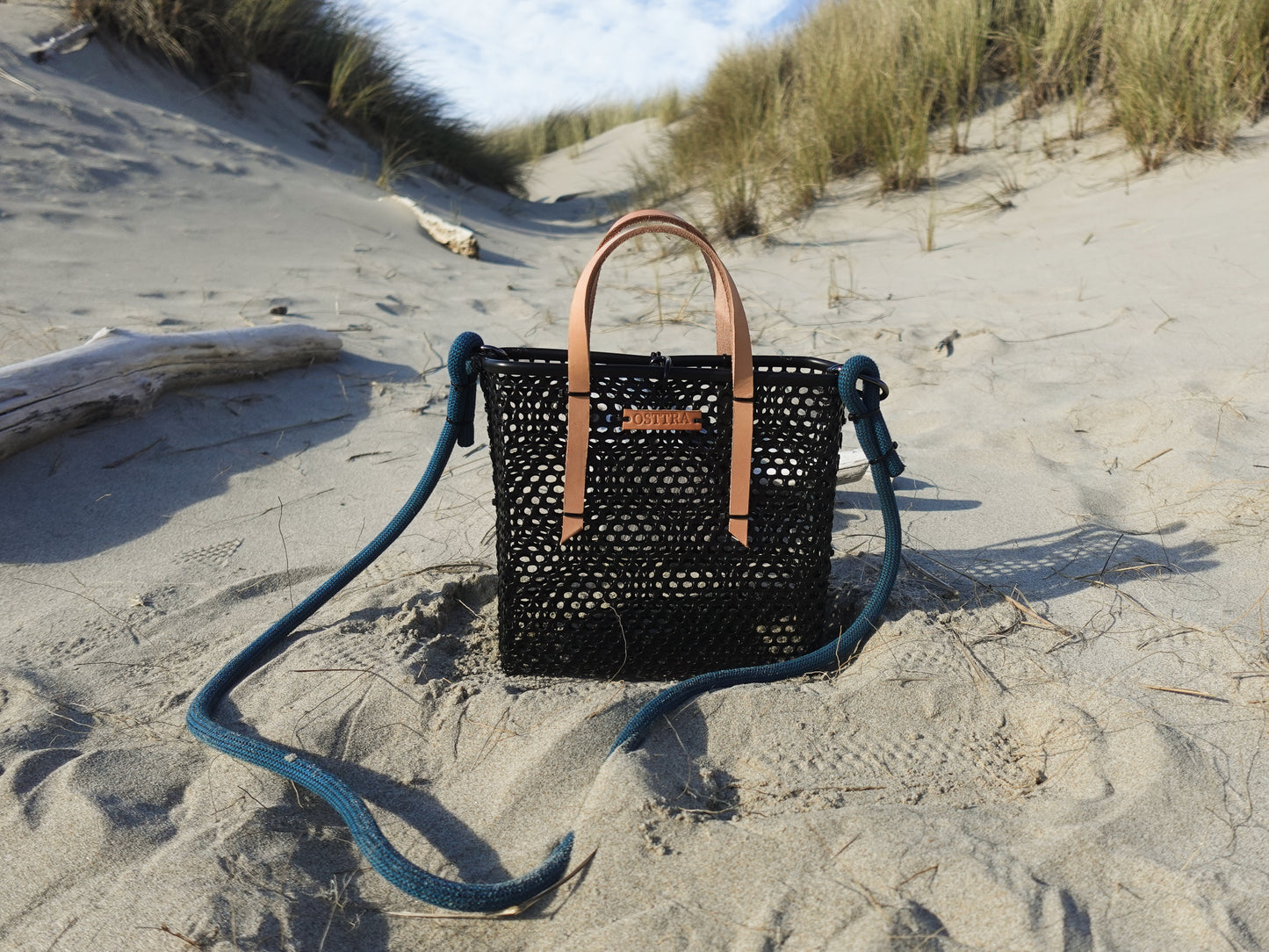 Forager Bag - Deep Blue