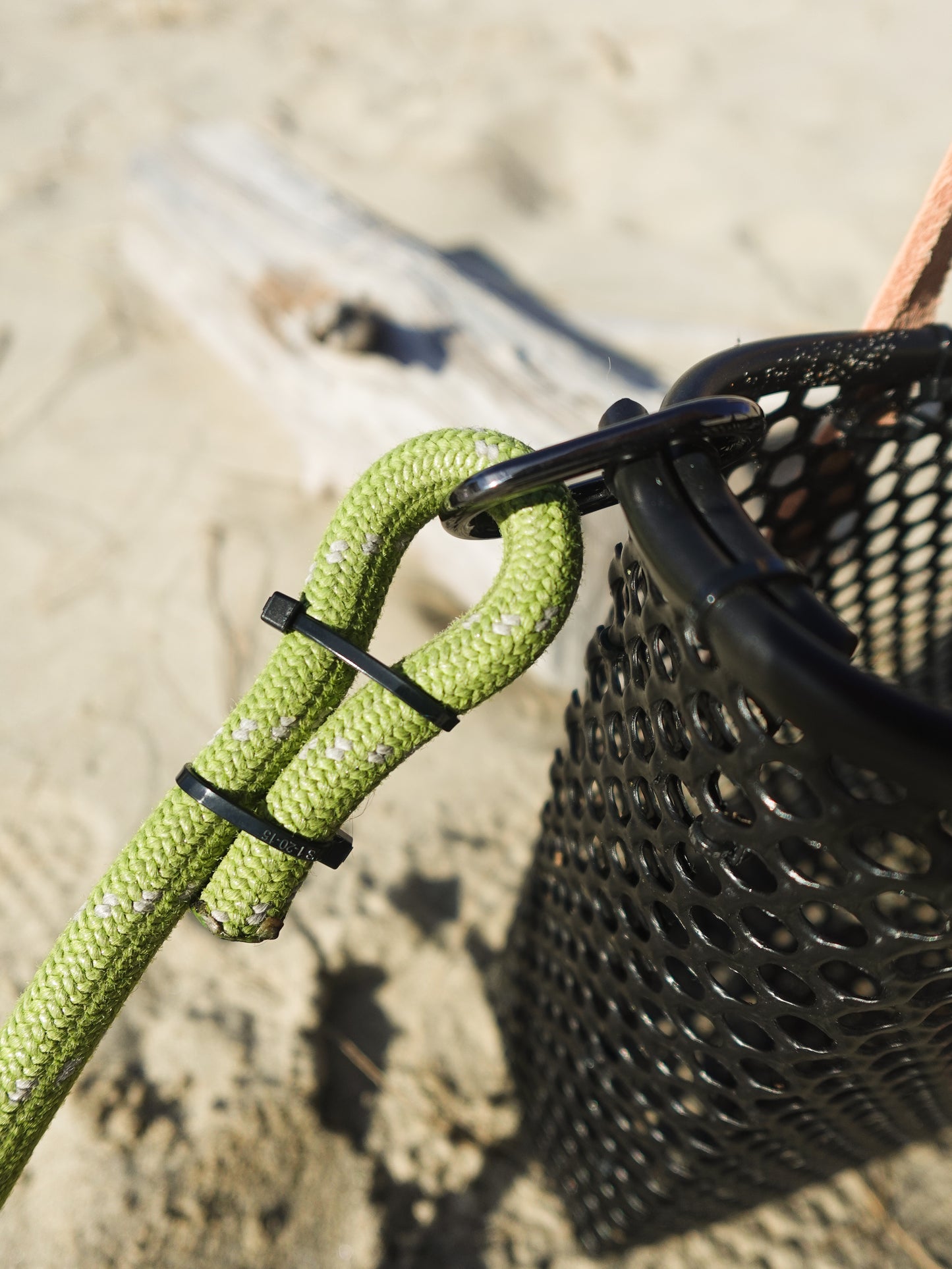 Forager Bag - Green Apple