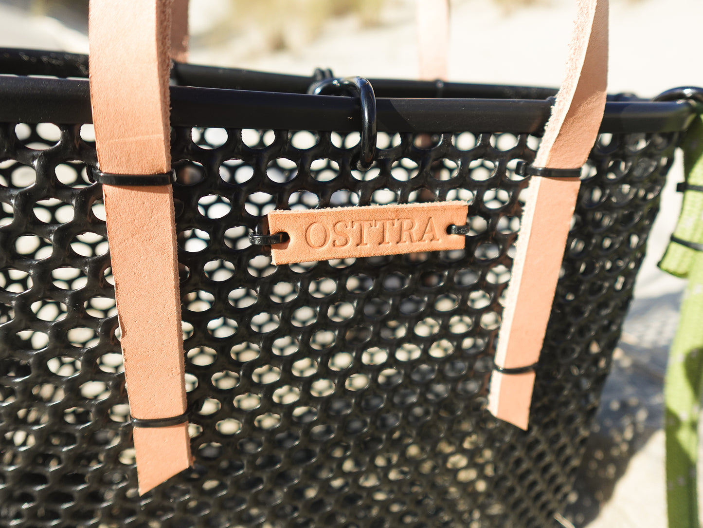 Forager Bag - Green Apple