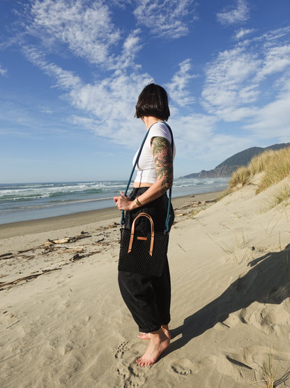 Forager Bag - Green Apple