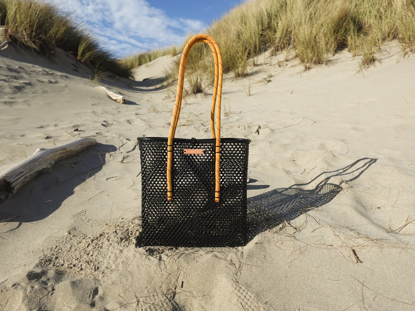 Market Tote - Citrus