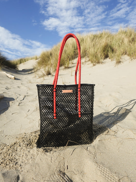 Market Tote - Tomato