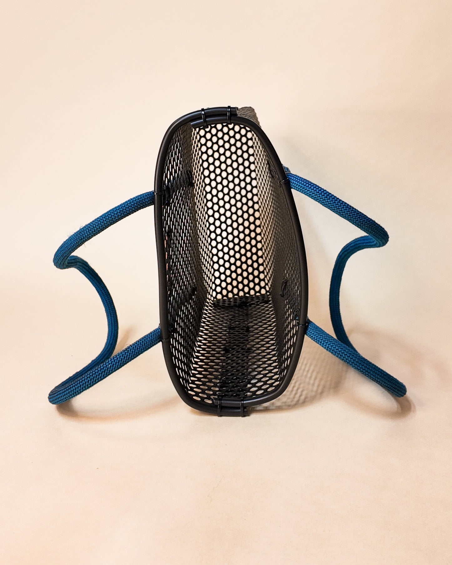 Small Market Tote - Blue