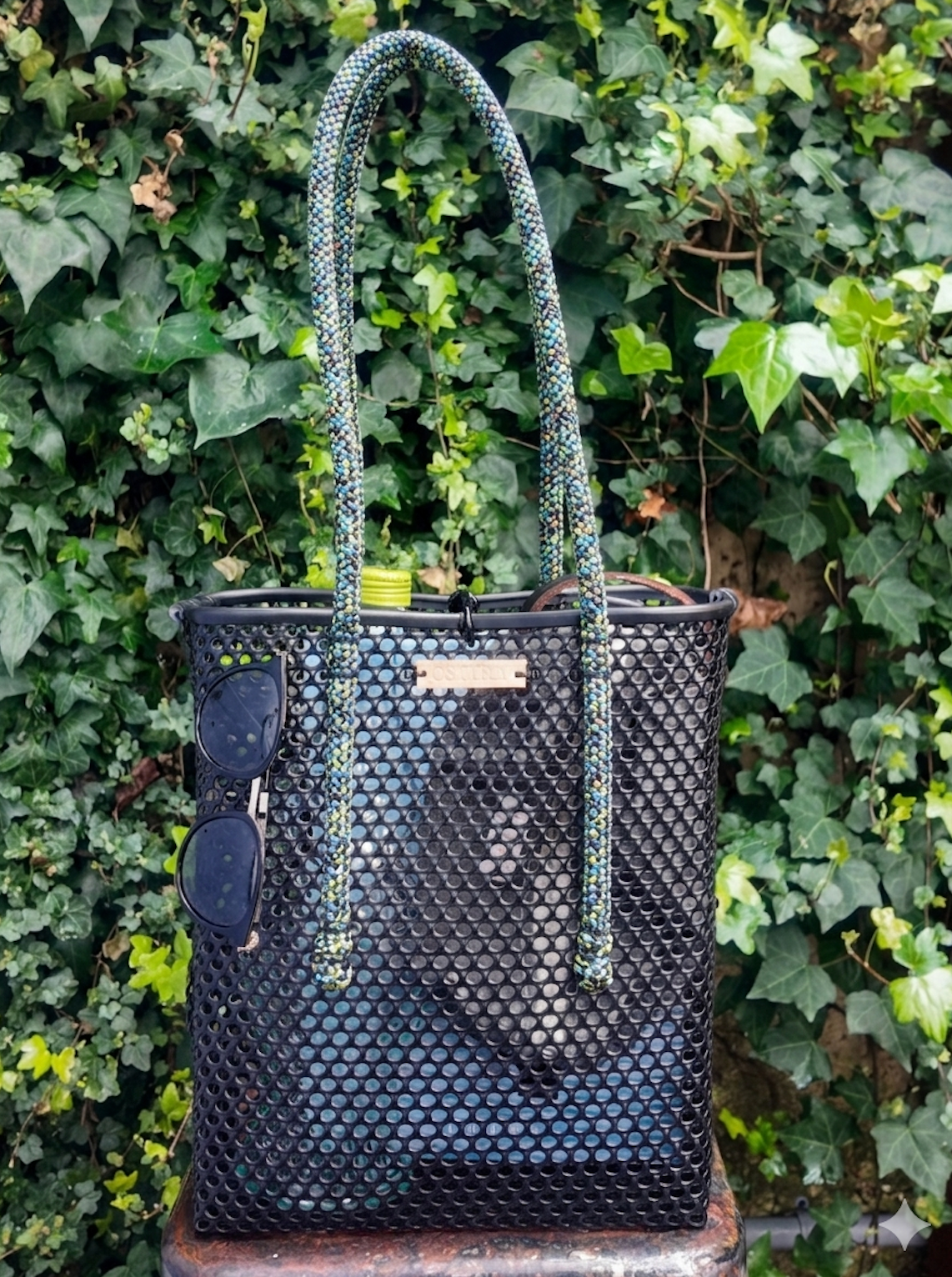 Medium Market Tote